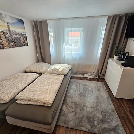 By B2 Apartment Thungen