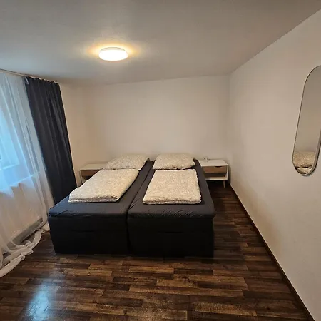 By B2 Apartment Thungen