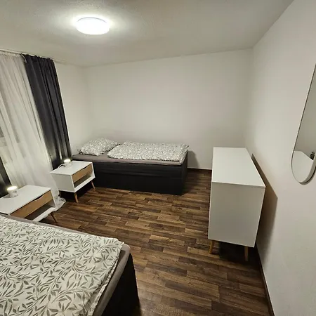 Appartement By B2 Thungen