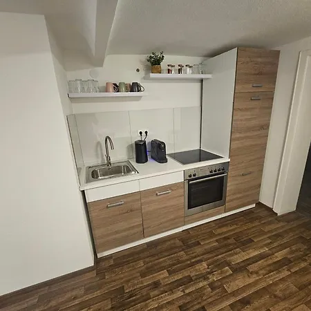 By B2 Apartmán Thungen