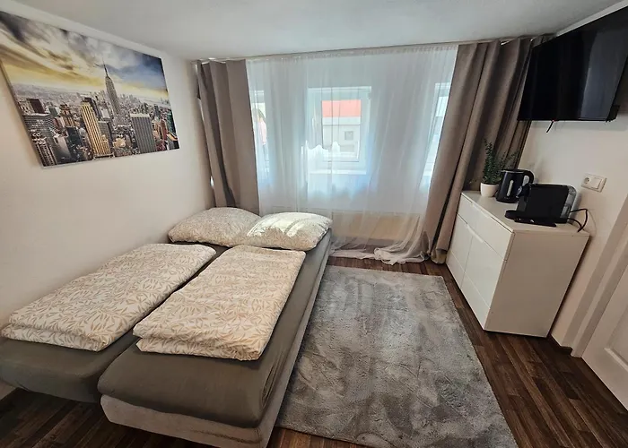 By B2 Appartement Thungen