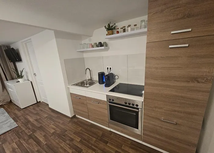 By B2 Appartement Thungen
