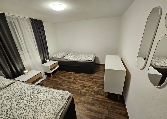 Appartement By B2 Thungen